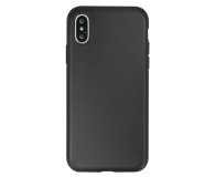 Etui Bioio do iPhone X/XS czarne - 1382222 - zdjęcie 1
